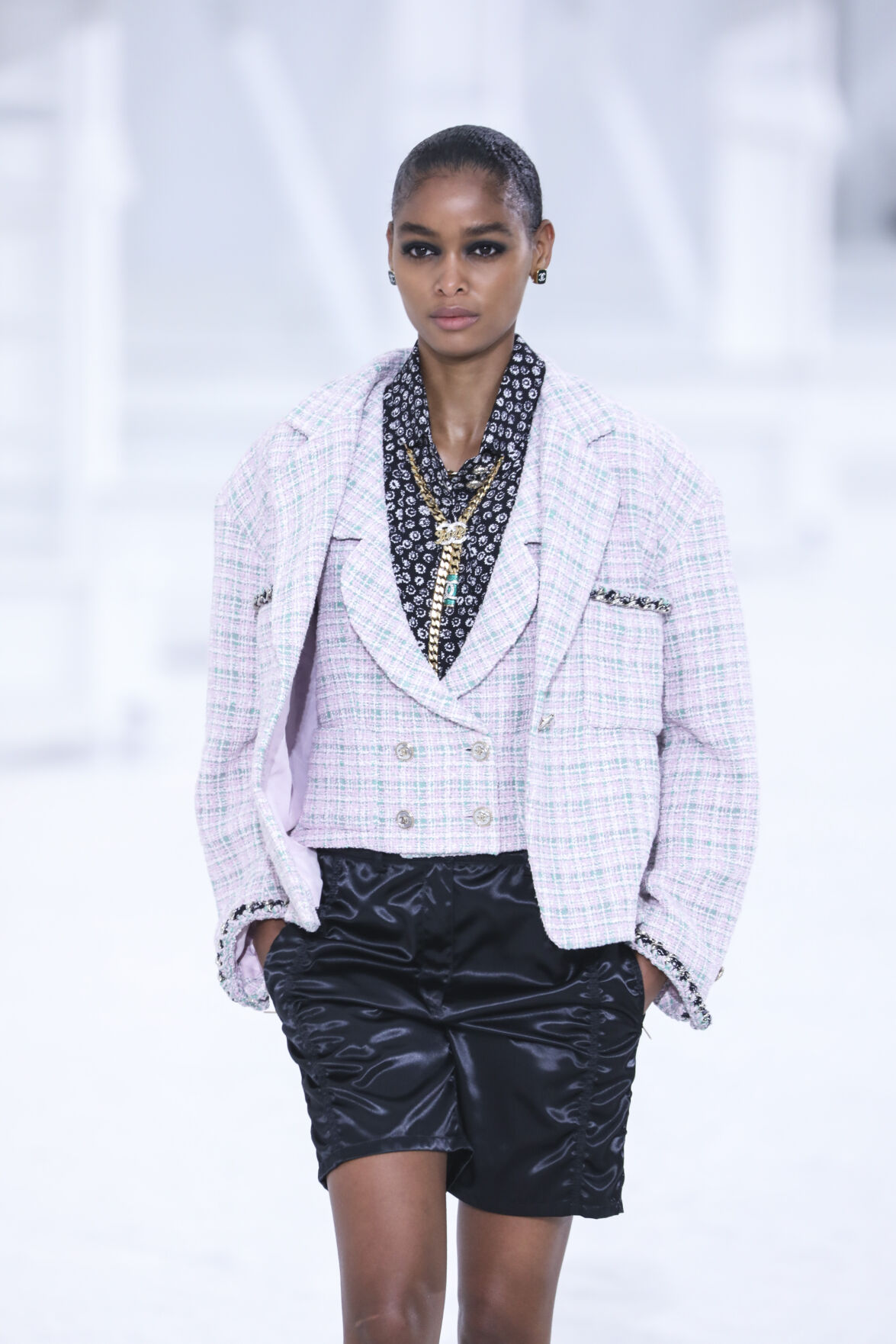 Paris Fashion S/S 2021 Chanel